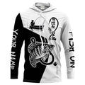 BlueJose Shark  Long Sleeves Fishing Shirt
