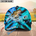 BlueJose Fishing Sharp Strike Personalized Cap (13 Breeds)